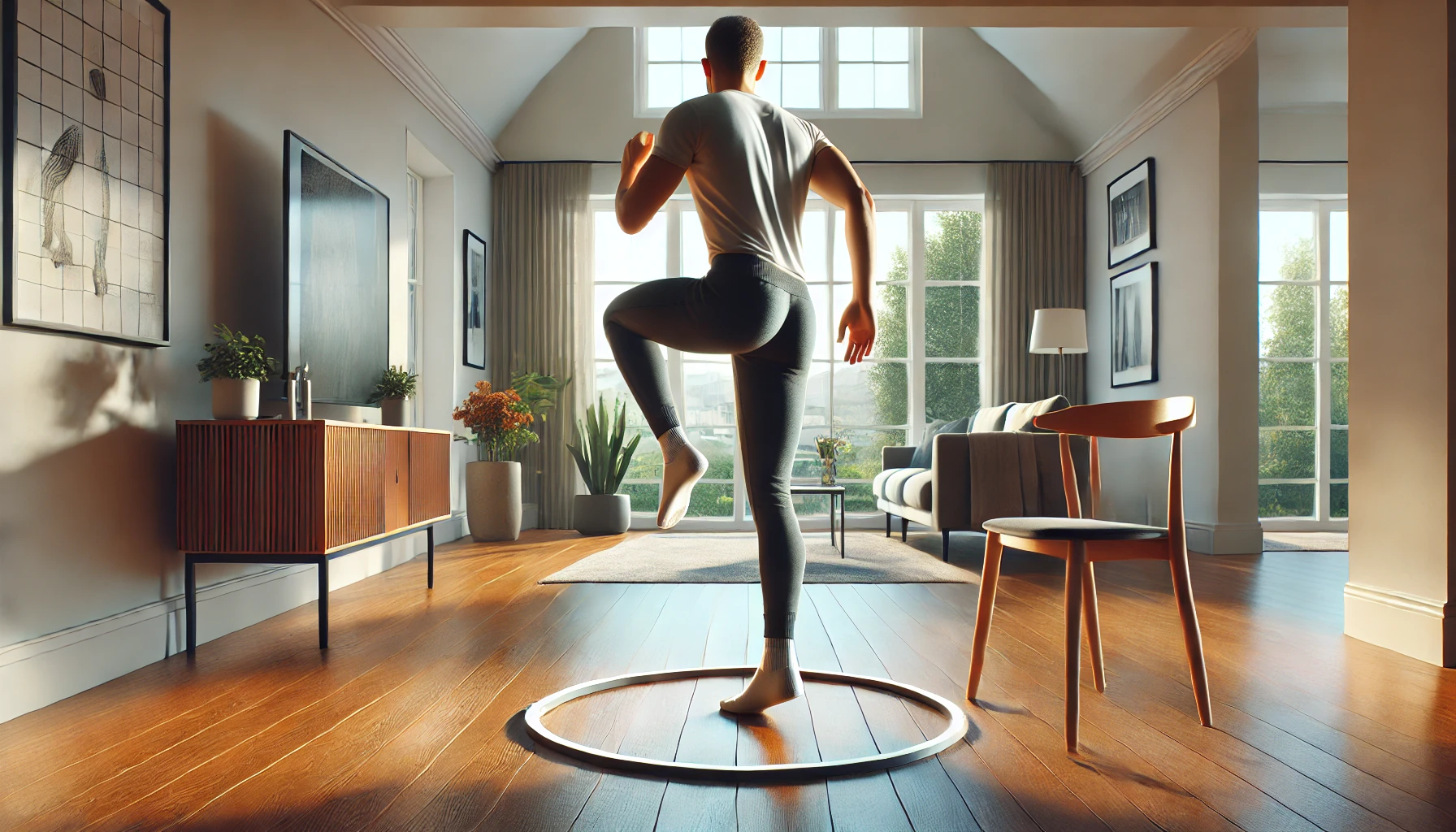 Top 5 Orthopedic Exercises to Relieve Joint Pain and Improve Mobility